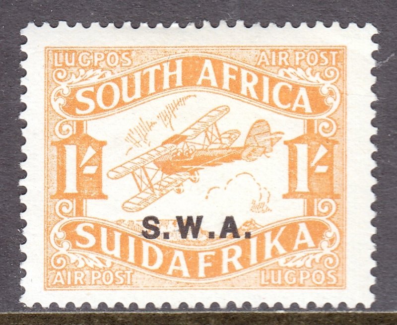 South West Africa - Scott #C2 - MH - SCV $16