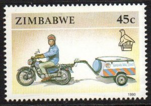 Zimbabwe Sc #629 MNH