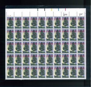 United States 22¢ Michigan Statehood 150th Postage Stamp #2246 MNH Full Sheet