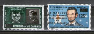 Dahomey C55-C56 MLH