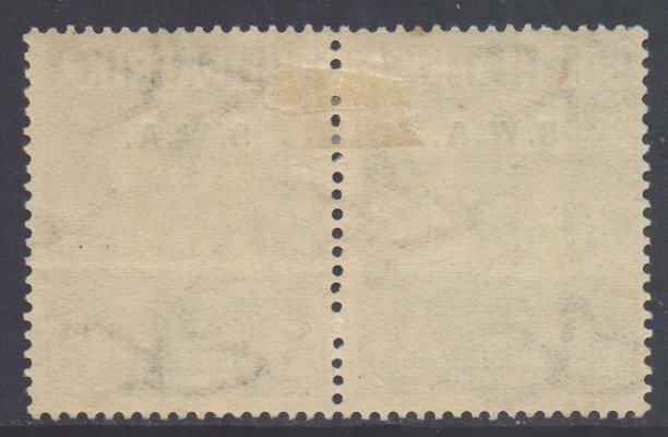 South West Africa SWA Scott B3 - SG94, 1935 Voortekker Memorial 2d MH*