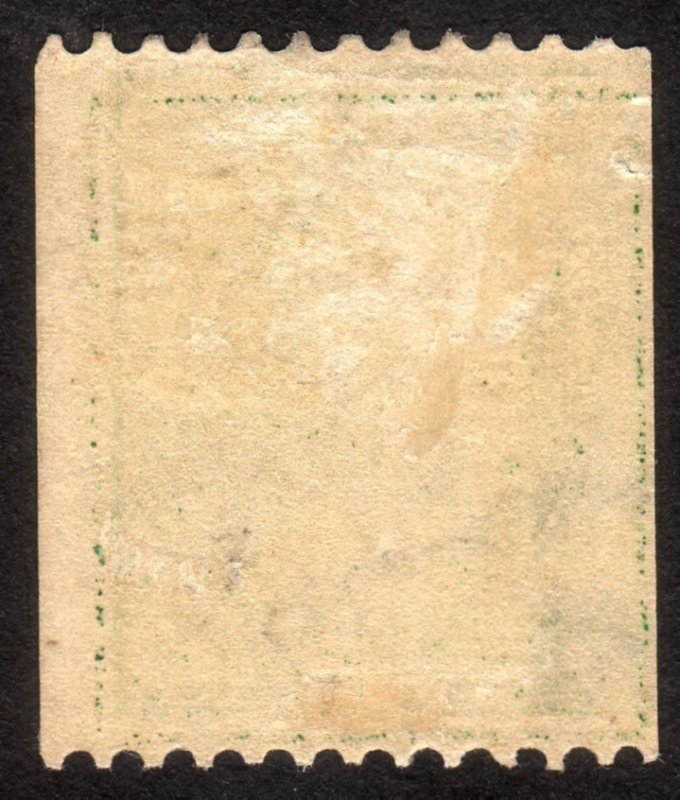 1908, US 1c, Franklin, MH, Sc 348