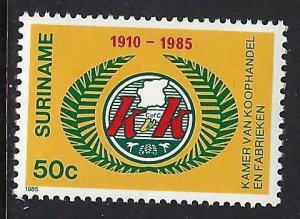 Suriname 708 MNH Z9409