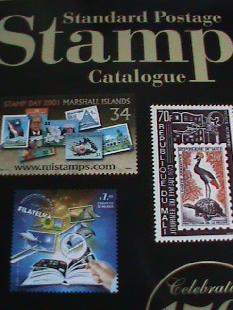 ​2018-SCOTT STAMP  COLOR CATALOG- COUNTRY FROM  MACAU TO MOZAMBIQUE VERY FINE