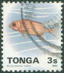 TONGA 799 USED BIN $0.50