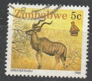 Zimbabwe   618     (O)    1990