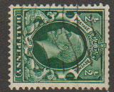 GB George V  SG 439 -  used sideways watermark