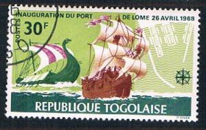 Togo 644 Used Ships (BP1245)