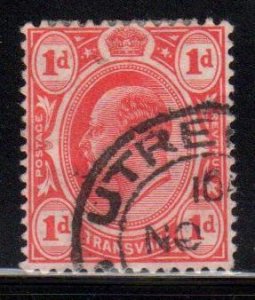 Transvaal Scott No. 282
