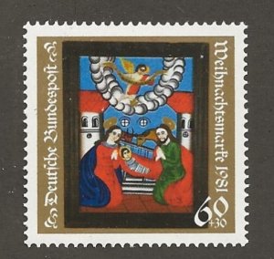 GERMANY   SC #  B593  MNH