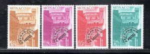 MONACO SC# 1030-33 FVF/MNH