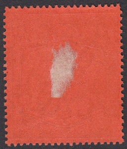 Bermuda 128, SG121d MNH Perf 13 (see Details) CV $52.50