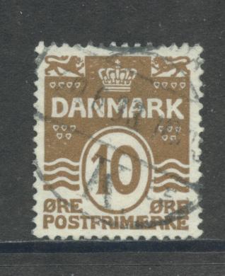 Denmark 95 Used  (3)