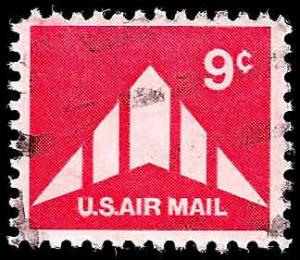 # C77 USED  DELTA WING PLANE