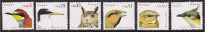 Portugal, Fauna, Birds MNH / 2002