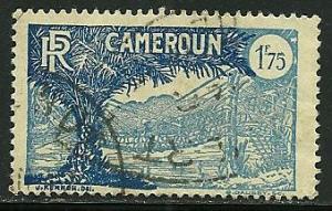 Cameroun # 205, Used