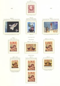 U.S. #SET/MIXED CONDITION 