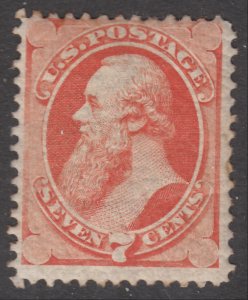 #149 Mint OG, F-VF, Toned gum (CV $900 - ID25032) - Joseph Luft