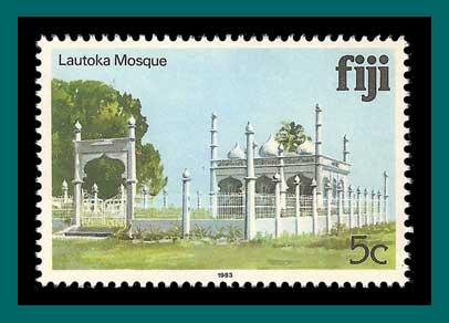 Fiji 1983 Lautoka Mosque, 5c MNH  412,SG583B