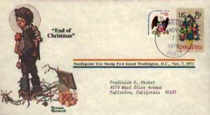 United States, Event, Stamp Collecting, Christmas, District of Columbia