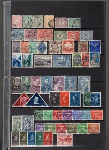 Netherlands 1880-1964 Collection Used-Mint Mostly Sets Many Better 283 Stamps