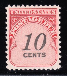 MOstamps - US #J97 Mint OG NH Grade XF 90 with PSE Cert - Lot # MO-5277 SMQ $15