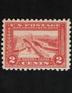 Scott #402 F/VF-OG-NH. SCV - $160.00