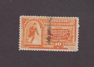 USA, E3, SPECIAL DELIVERY, USED