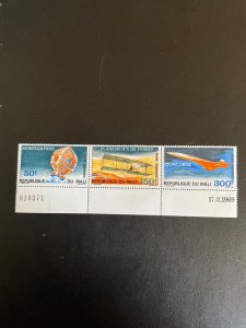 Mali Scott #C70a  never hinged