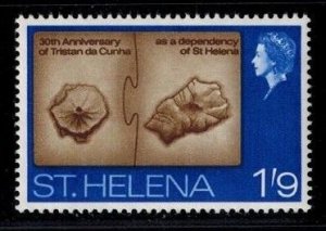 St Helena 203 MNH