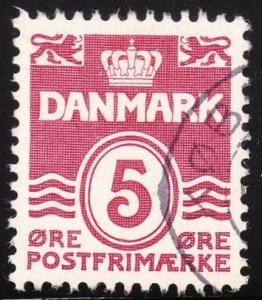 Denmark 224  -  FVF used