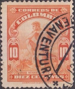 Columbia  #434 Used