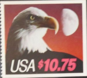 2122 $10.75 Express Mail, Bklt Single, Single