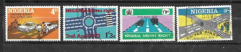 Worldwide stamps-Nigeria