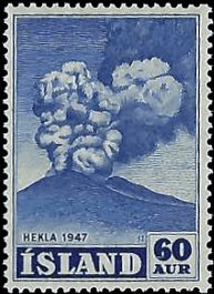 ICELAND   #250 MNH (1)