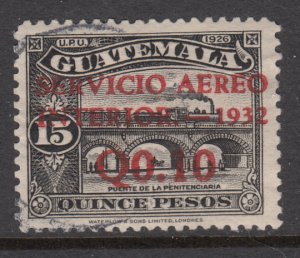 Guatemala 5C23 Used