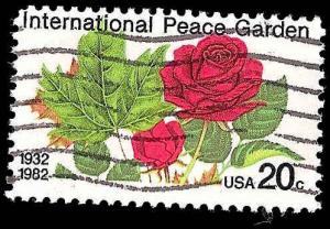 # 2014 USED INTERNATIONAL PEACE ISSUE