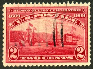 U.S. #372 USED