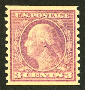 U.S. #494 MINT OG NH