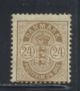 Denmark 49 MHR