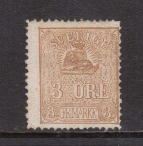 Sweden #13 Mint