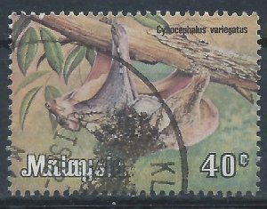 Malaysia 1979 - 40c Flying Lemur - SG191