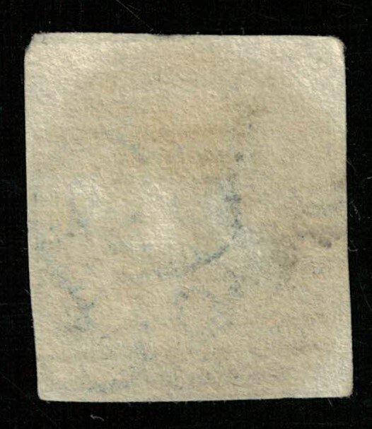 1849 King Leopold I, 20c, Belgium (TS-279)