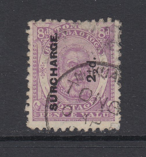 Tonga, Scott 23 (SG 23), used