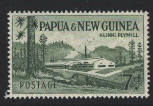 Papua New Guinea Sc#142 MNH