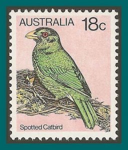 Australia 1980 Birds 6, MNH #768,SG734b