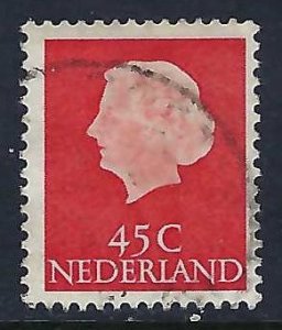 Netherlands 353 VFU 1139A