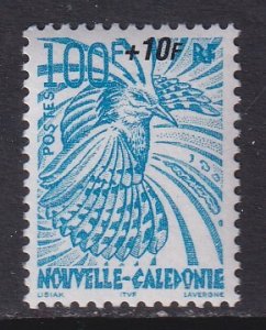 New Caledonia 972 Bird MNH VF