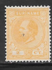 Surinam #2 NGAI Single