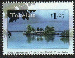 Tokelau Sc #245 MNH